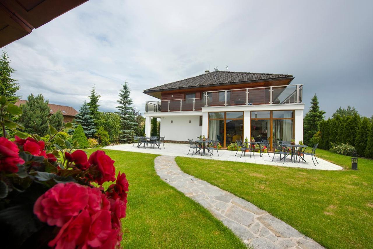 G88 Residence Vel'ka Lomnica Buitenkant foto