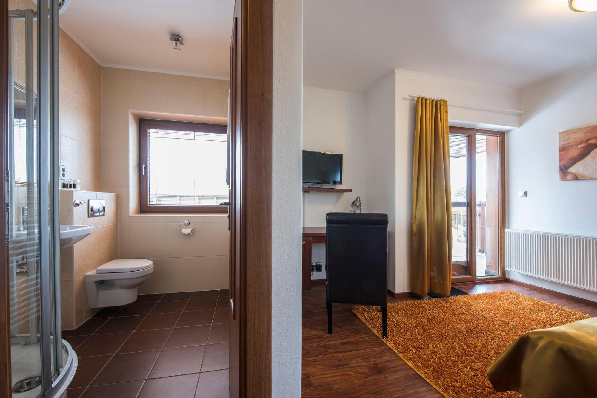 G88 Residence Vel'ka Lomnica Kamer foto
