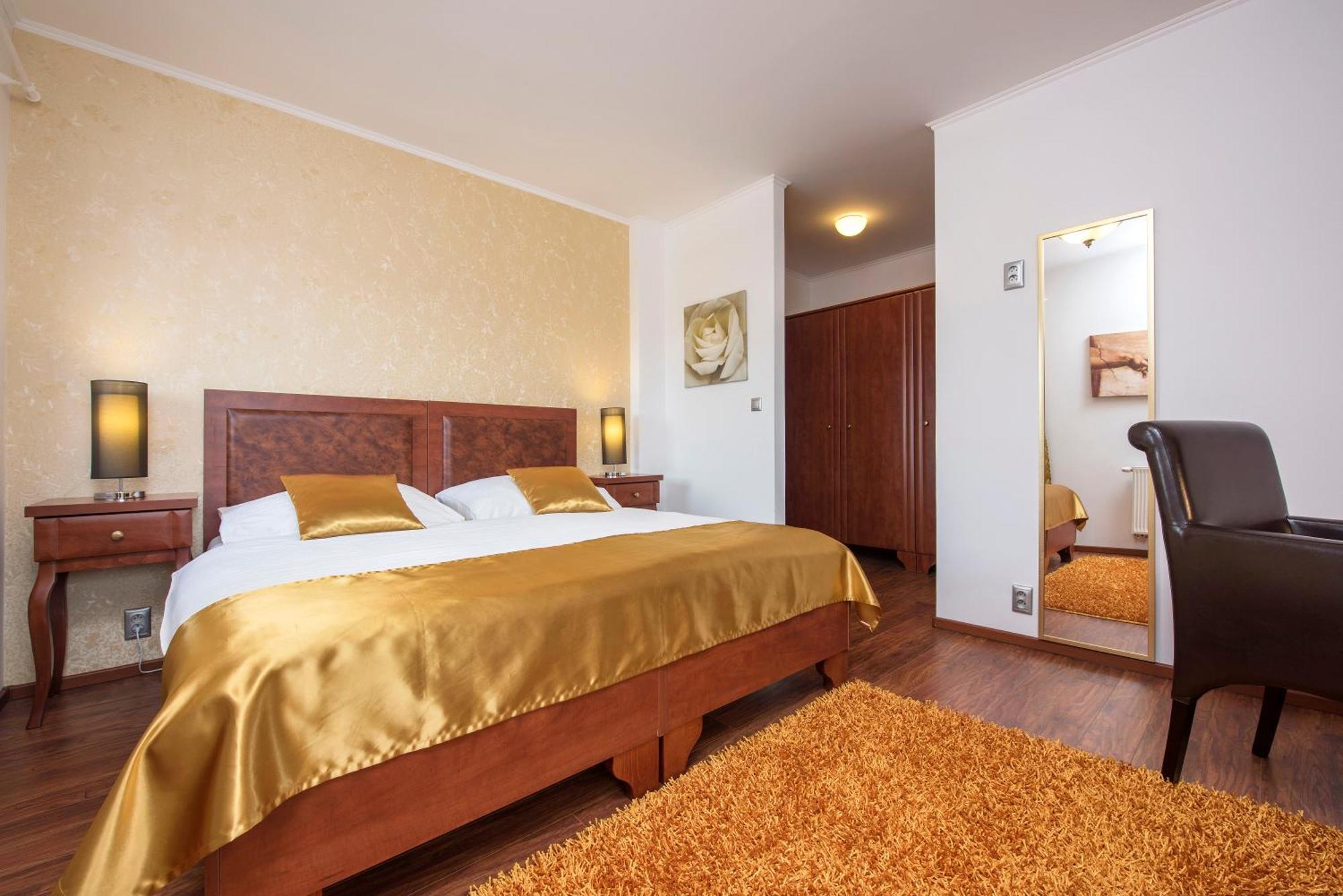 G88 Residence Vel'ka Lomnica Kamer foto