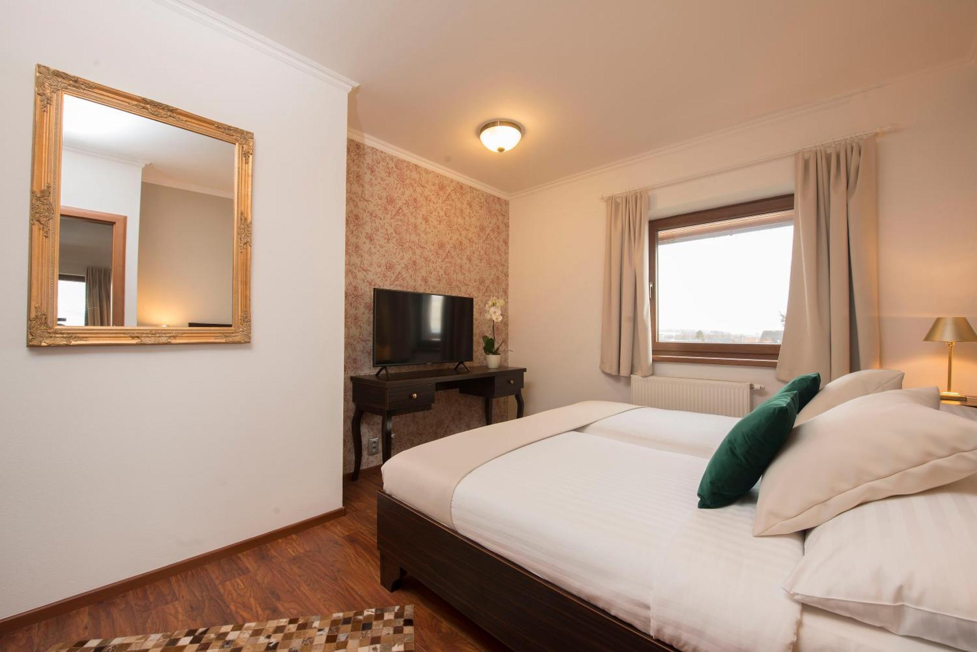 G88 Residence Vel'ka Lomnica Kamer foto