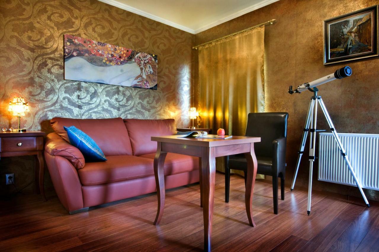 G88 Residence Vel'ka Lomnica Buitenkant foto