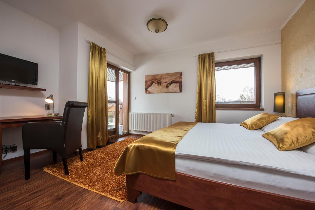 G88 Residence Vel'ka Lomnica Kamer foto