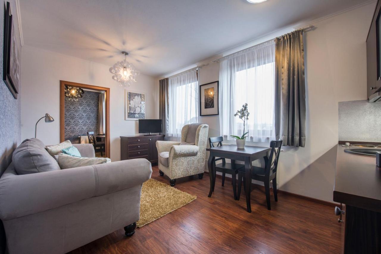G88 Residence Vel'ka Lomnica Buitenkant foto